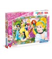 Disney Princess - 104 piezas - Jewels Puzzle