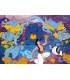 Disney Aladdin - 104 piezas - Supercolor Puzzle