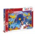 Disney Aladdin - 104 piezas - Supercolor Puzzle