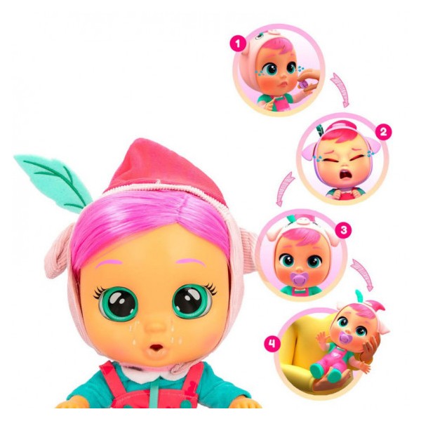 Bebés Llorones Storyland Piggy