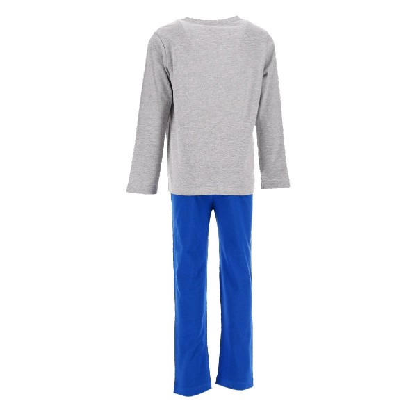 PIJAMA LARGO JERSEY SPIDERMAN