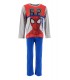 PIJAMA LARGO JERSEY SPIDERMAN