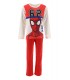PIJAMA LARGO JERSEY SPIDERMAN