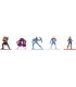 Set 20 figuras Marvel 4cm