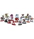 Set 20 figuras Marvel 4cm