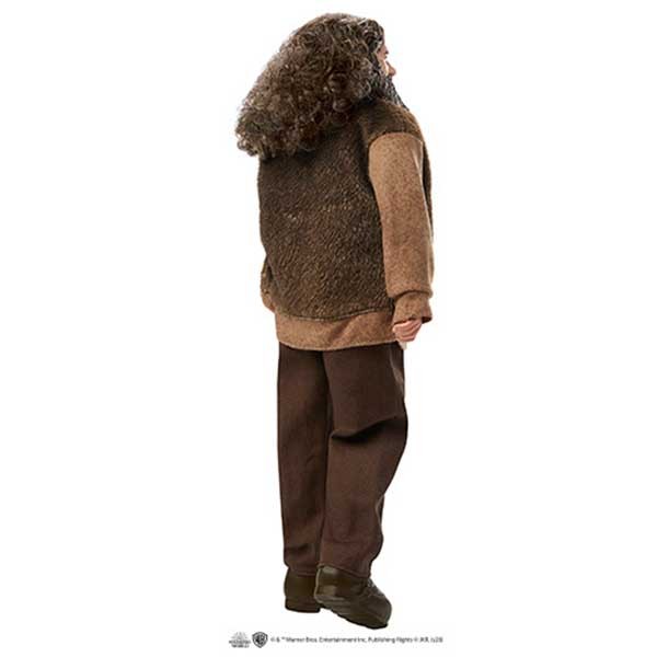 Harry Potter Figura Rubeus Hagrid 30cm
