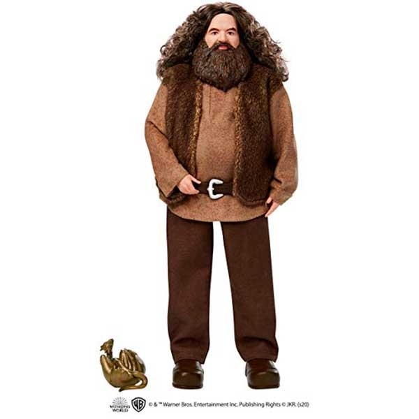 Harry Potter Figura Rubeus Hagrid 30cm