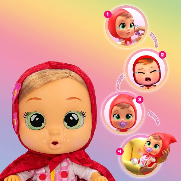 Bebés Llorones Storyland Scarl