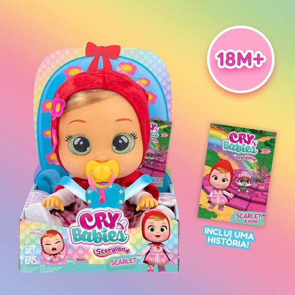Bebés Llorones Storyland Scarl