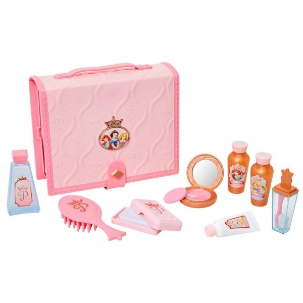 Disney Princess Style Collection Travel Accessories Kit