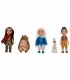 Disney's Raya and the Last Dragon Petite Raya and Friends Set de regalo