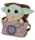 Star Wars The Mandolarian Peluche Baby Yoda 25 cm