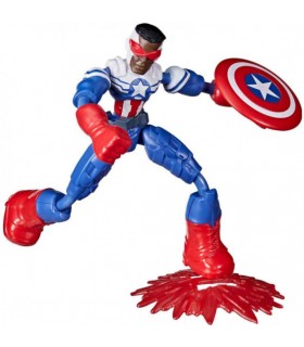 Avengers Bend and Flex Figuras