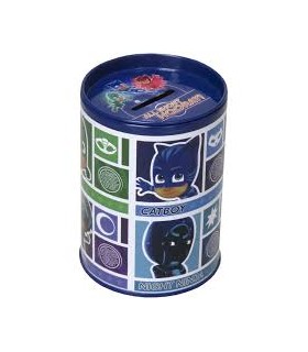 Hucha cubilete pj masks.