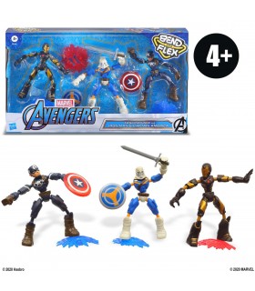 Marvel Avengers, Capitan America vs Iron Man