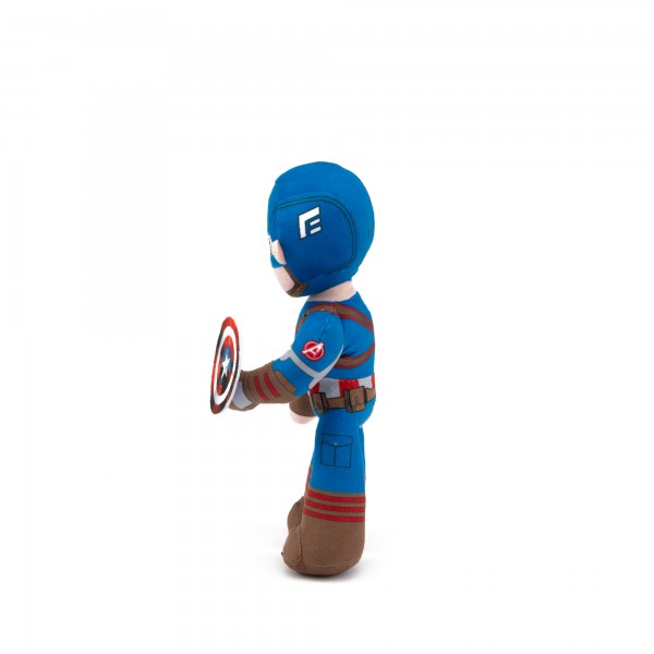 Peluche Capitán América 25cm