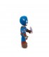 Peluche Capitán América 25cm