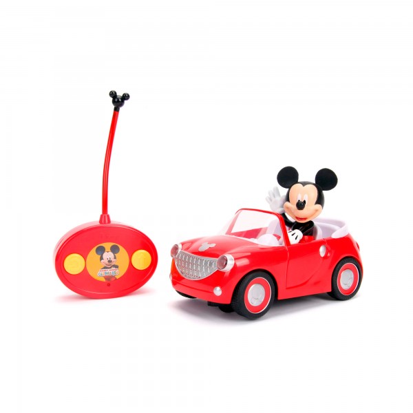 RC Mickey Roadster 19cm