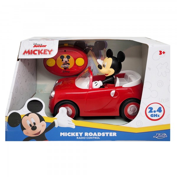 RC Mickey Roadster 19cm