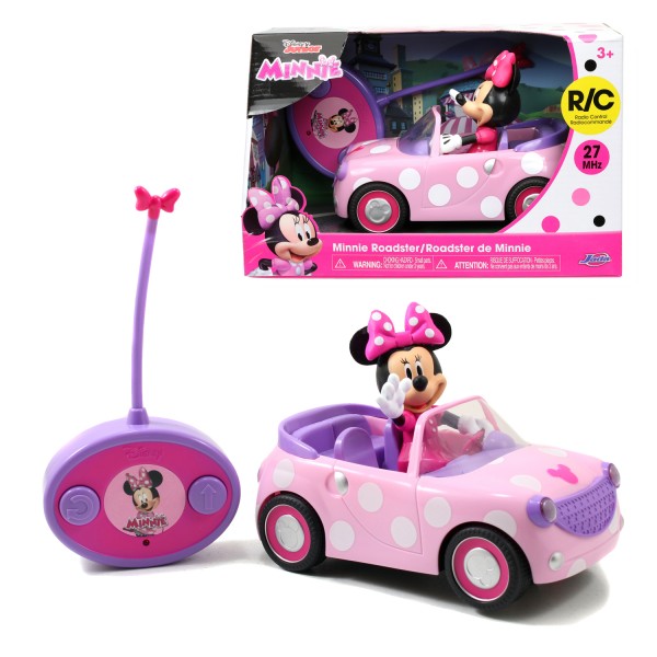 RC Minnie Roadster 19cm