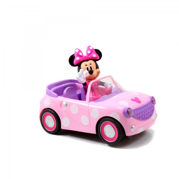 RC Minnie Roadster 19cm