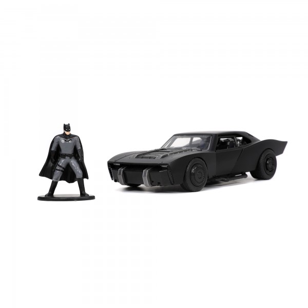 Batmóvil metal "The Batman" 1:32