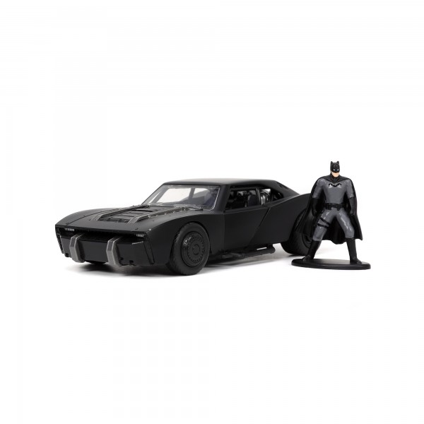 Batmóvil metal "The Batman" 1:32