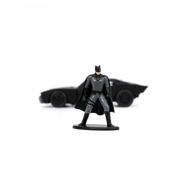 Batmóvil metal "The Batman" 1:32
