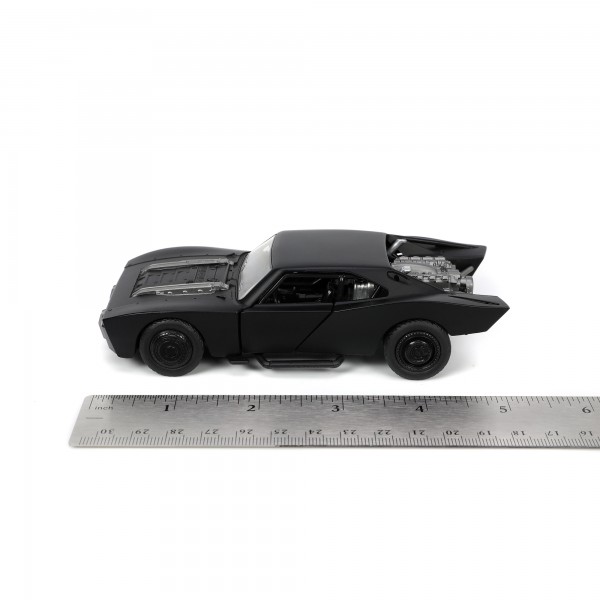 Batmóvil metal "The Batman" 1:32