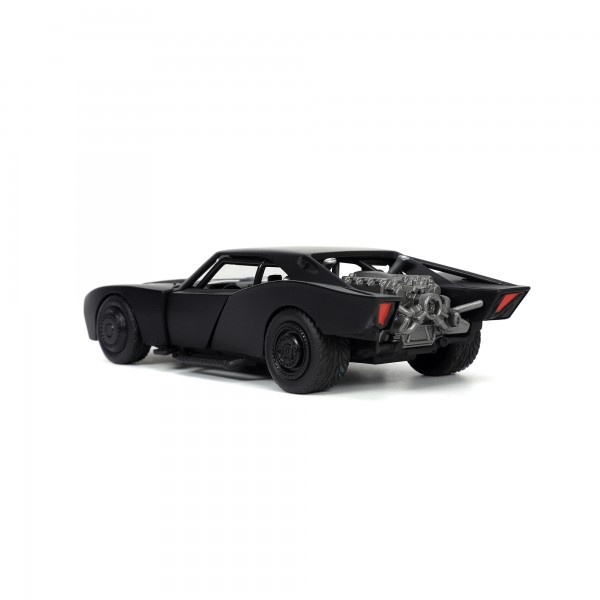 Batmóvil metal "The Batman" 1:32
