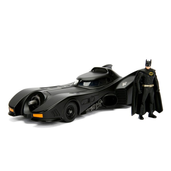 Batmovil metal 1:24 1989