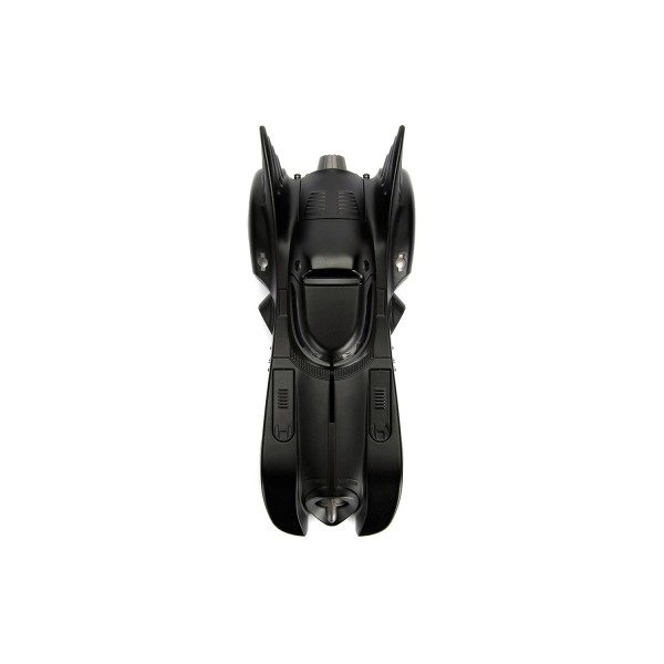 Batmovil metal 1:24 1989