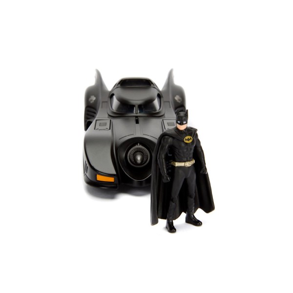 Batmovil metal 1:24 1989