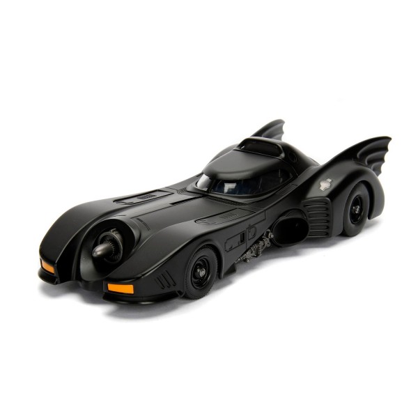 Batmovil metal 1:24 1989