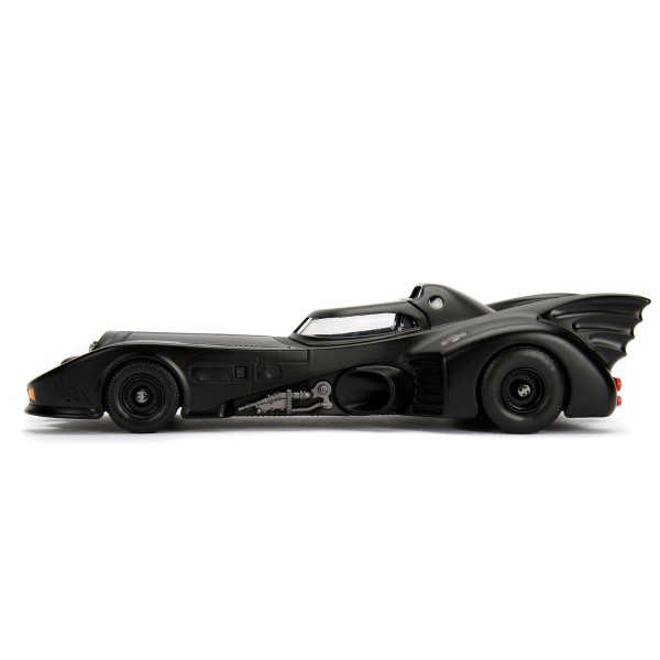 Batmovil metal 1:24 1989