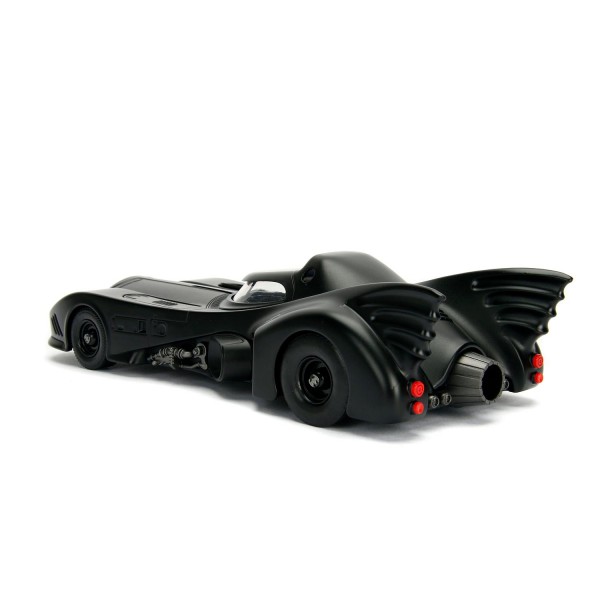 Batmovil metal 1:24 1989