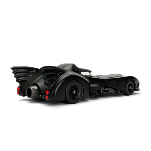 Batmovil metal 1:24 1989