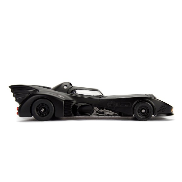 Batmovil metal 1:24 1989