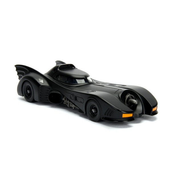 Batmovil metal 1:24 1989