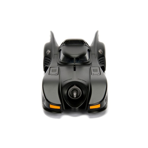 Batmovil metal 1:24 1989