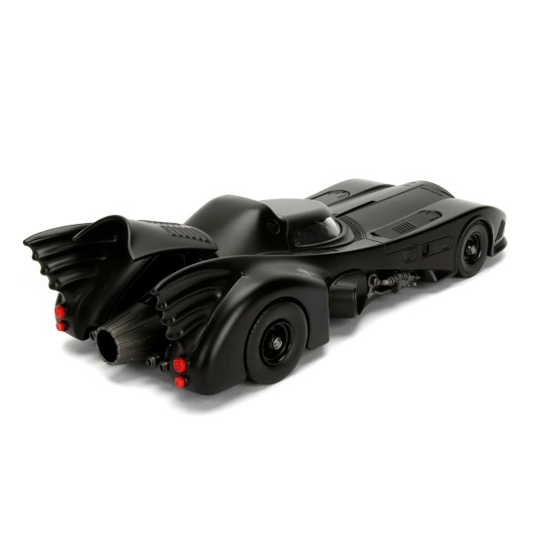 Batmovil metal 1:24 1989