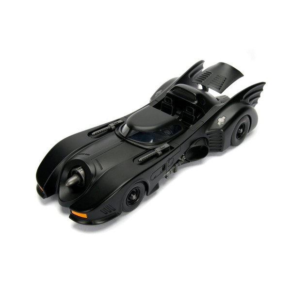 Batmovil metal 1:24 1989