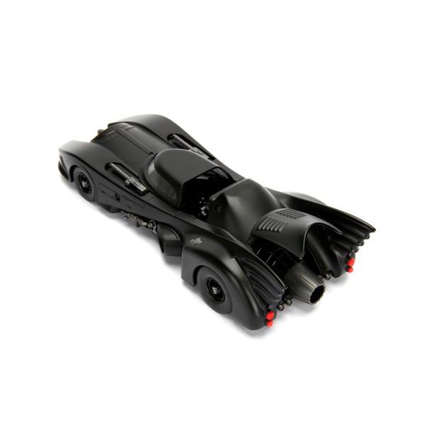Batmovil metal 1:24 1989