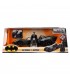 Batmovil metal 1:24 1989