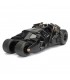 Batmovil metal 1:24 2008 El caballero oscuro