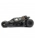 Batmovil metal 1:24 2008 El caballero oscuro