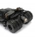 Batmovil metal 1:24 2008 El caballero oscuro