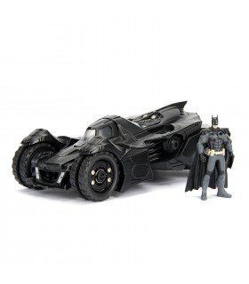 Batmóvil metal 1:24 Arkham Knight
