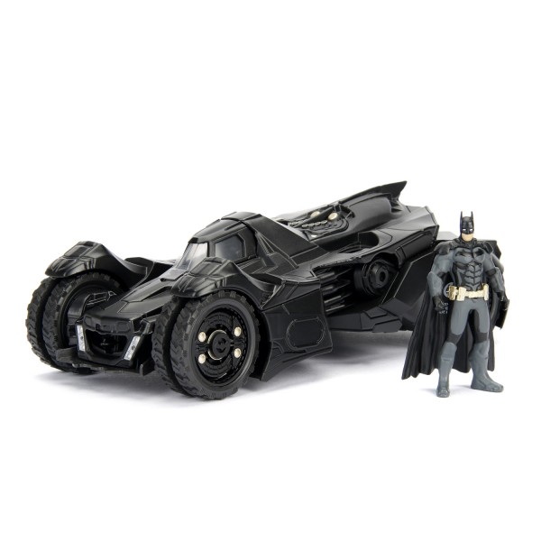 Batmóvil metal 1:24 Arkham Knight