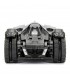 Batmóvil metal 1:24 Arkham Knight